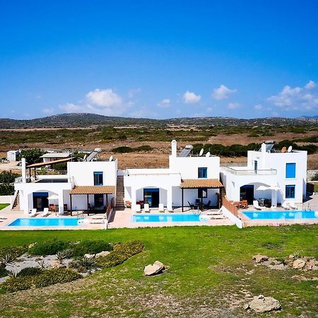 Nerida Beachfront Villas Плиммири Экстерьер фото