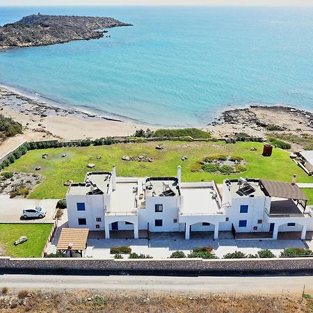 Nerida Beachfront Villas Плиммири Экстерьер фото